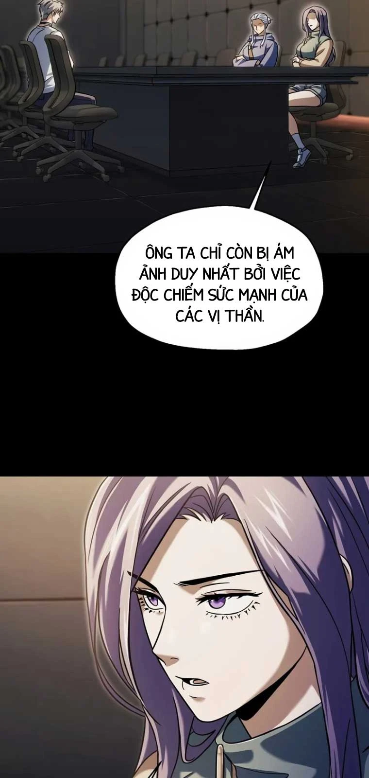 Người Chơi Không Thể Thăng Cấp Chapter 188 - 48