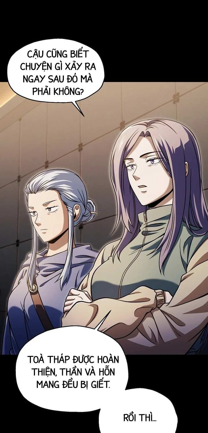 Người Chơi Không Thể Thăng Cấp Chapter 189 - 7