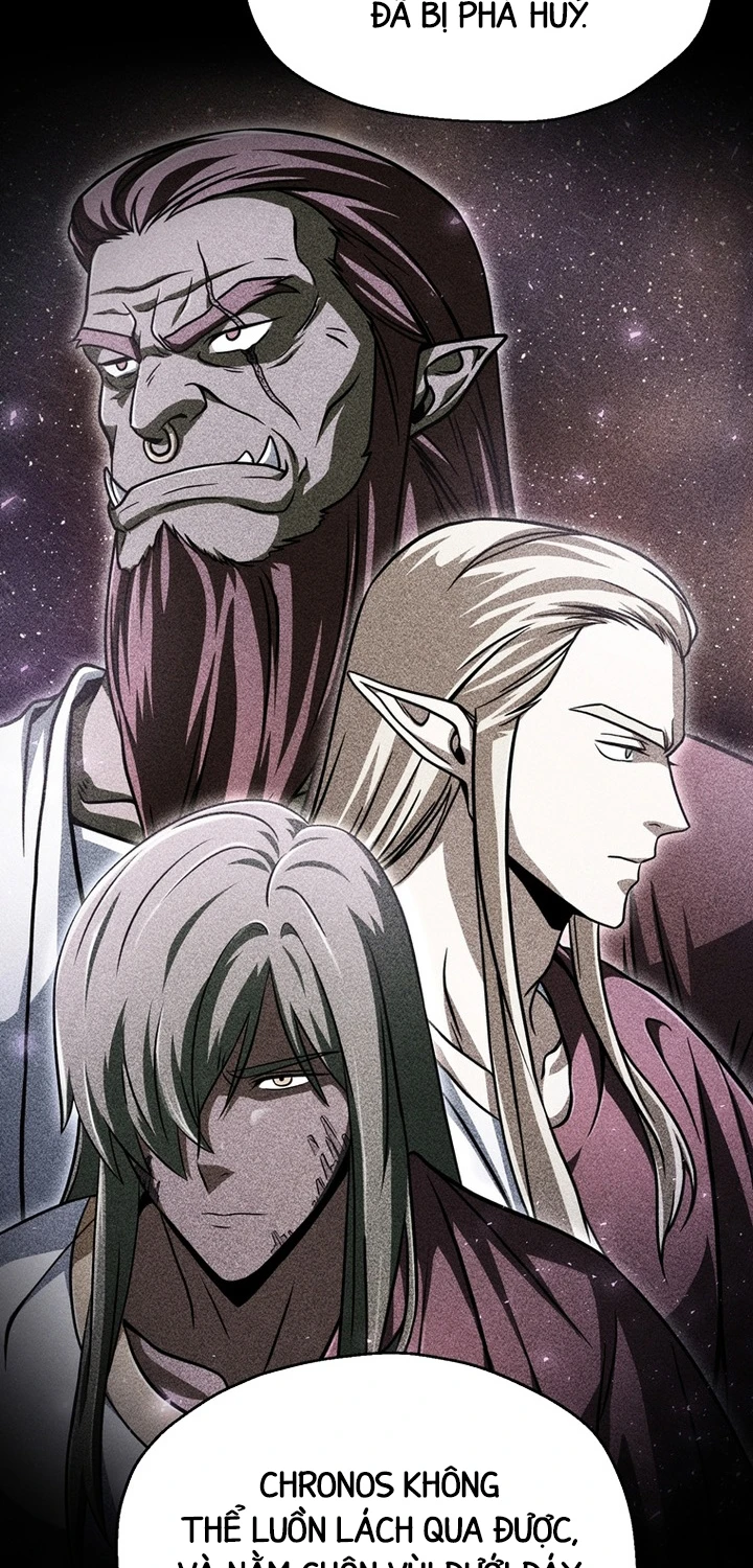 Người Chơi Không Thể Thăng Cấp Chapter 189 - 14