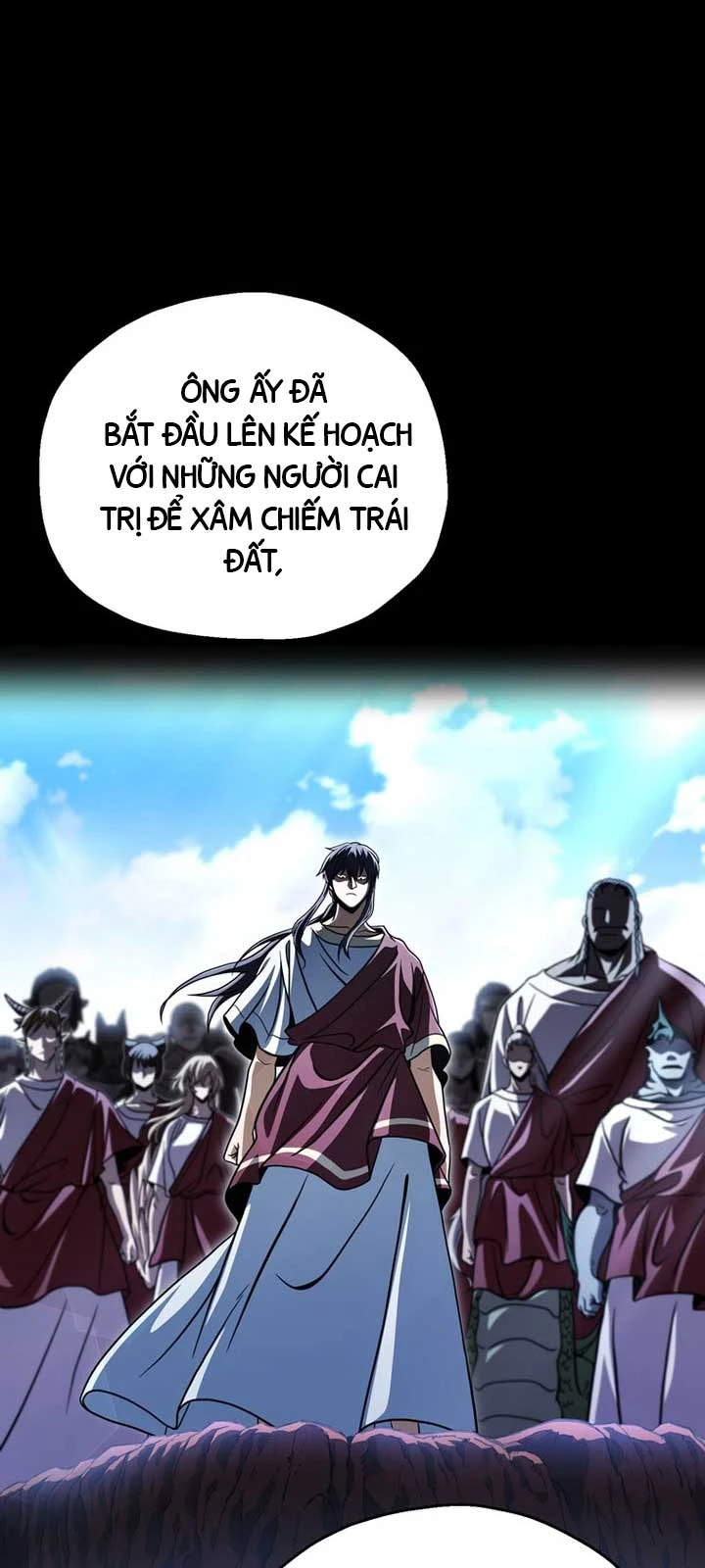 Người Chơi Không Thể Thăng Cấp Chapter 190 - 29