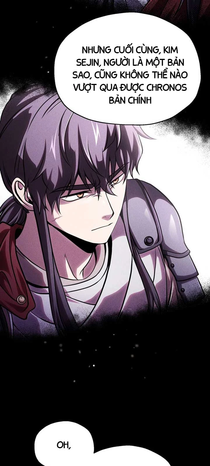 Người Chơi Không Thể Thăng Cấp Chapter 190 - 36