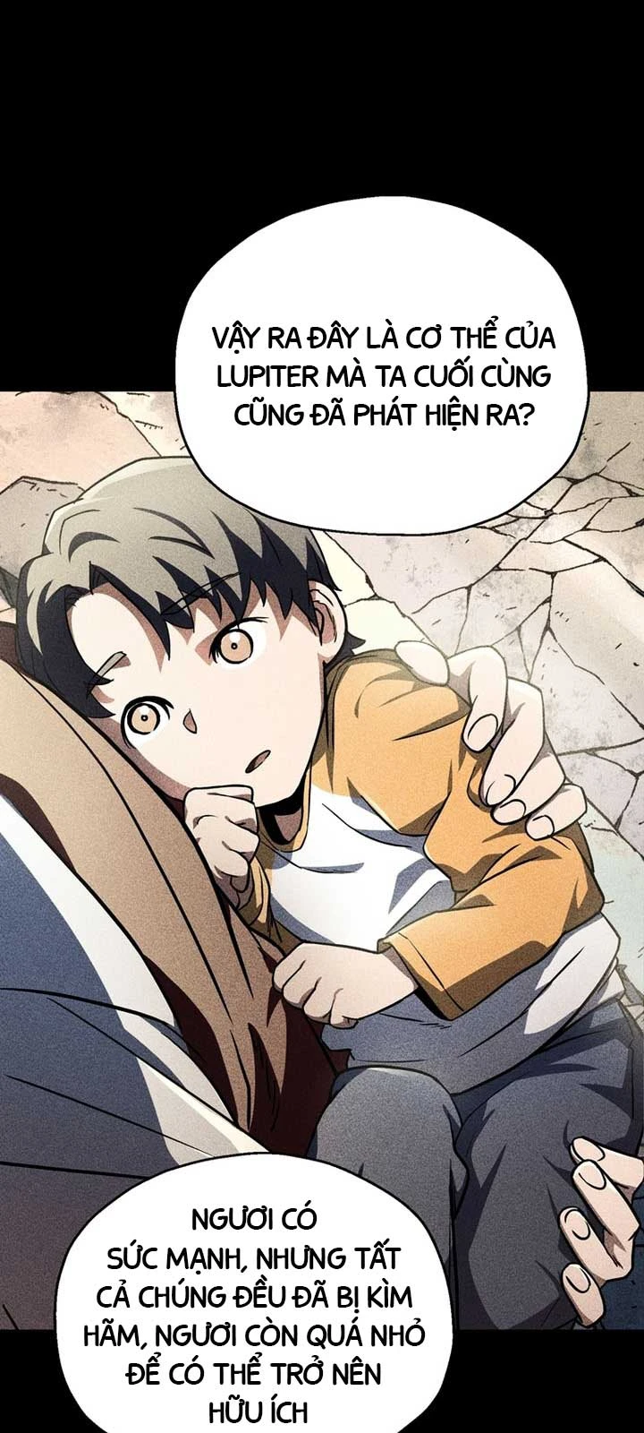 Người Chơi Không Thể Thăng Cấp Chapter 190 - 42