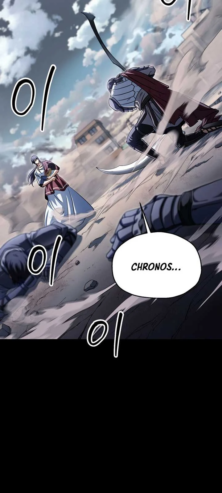 Người Chơi Không Thể Thăng Cấp Chapter 190 - 45