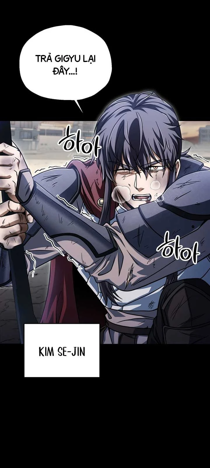 Người Chơi Không Thể Thăng Cấp Chapter 190 - 46