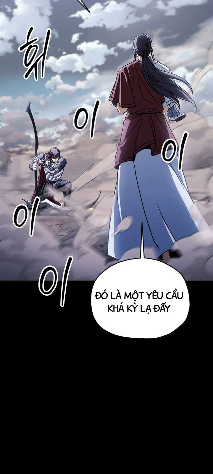 Người Chơi Không Thể Thăng Cấp Chapter 190 - 49