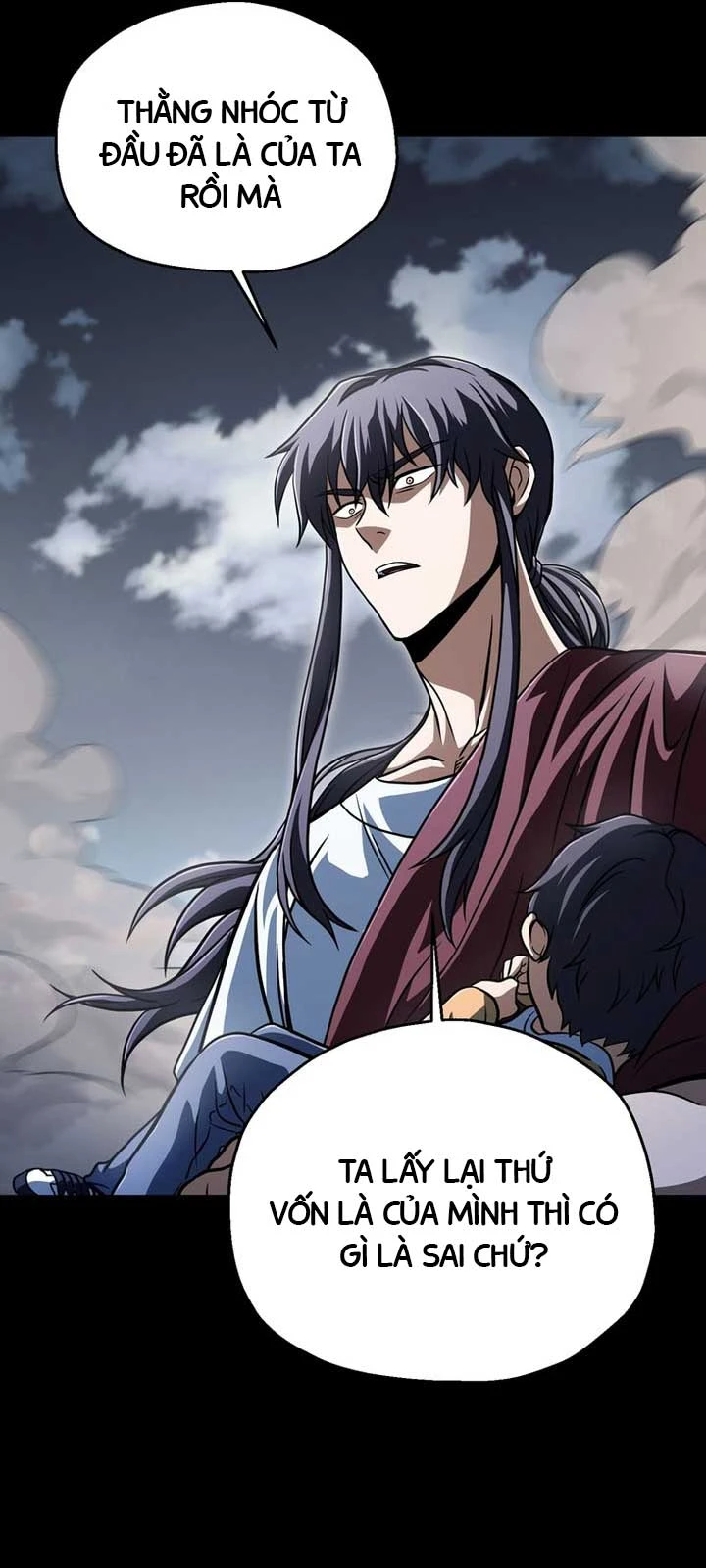 Người Chơi Không Thể Thăng Cấp Chapter 190 - 50