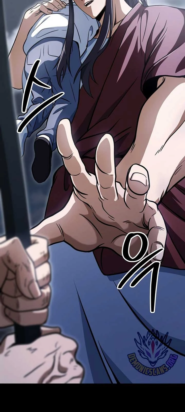 Người Chơi Không Thể Thăng Cấp Chapter 190 - 54