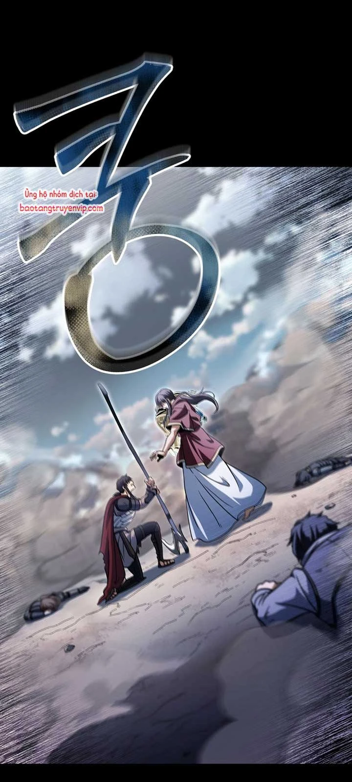 Người Chơi Không Thể Thăng Cấp Chapter 190 - 55