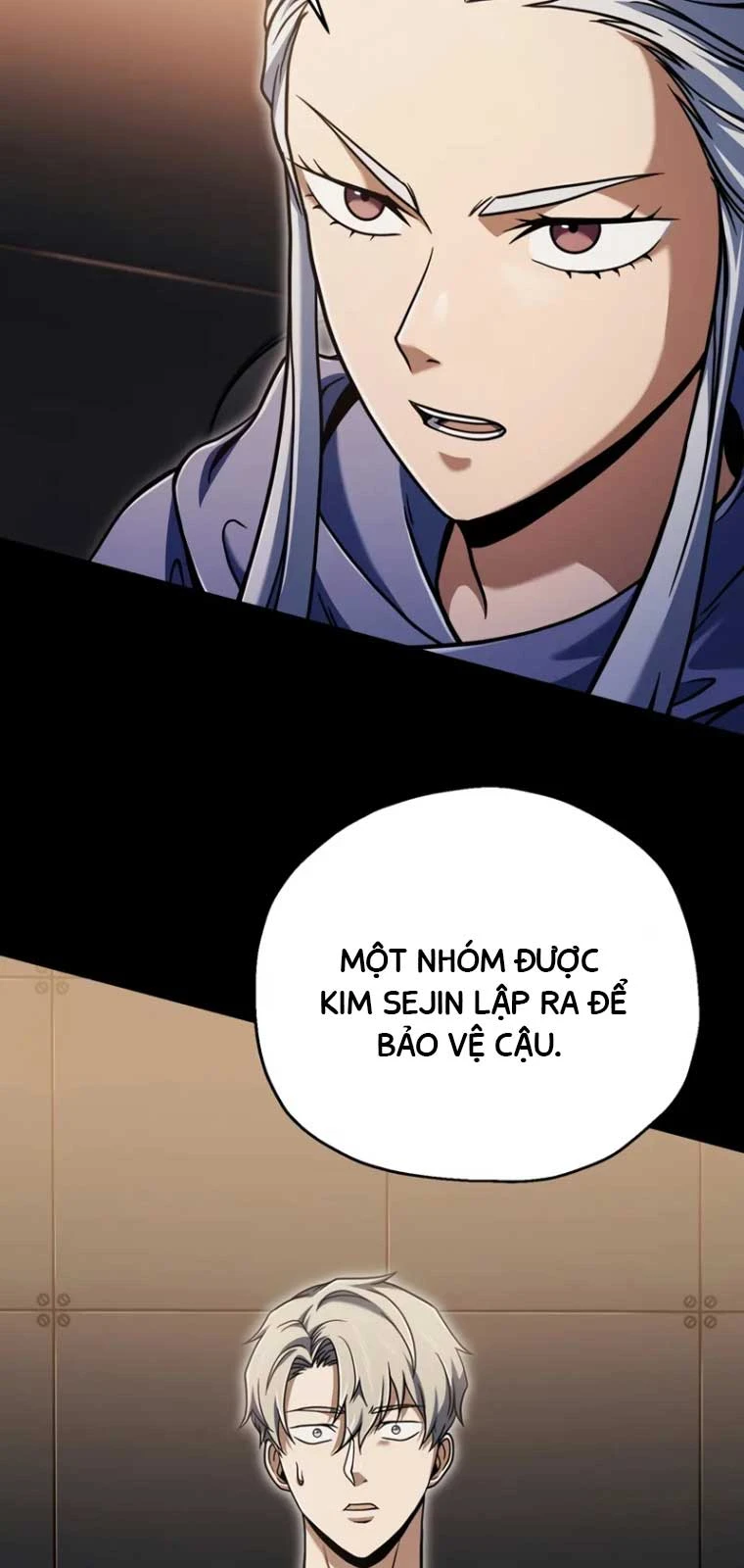 Người Chơi Không Thể Thăng Cấp Chapter 191 - 6