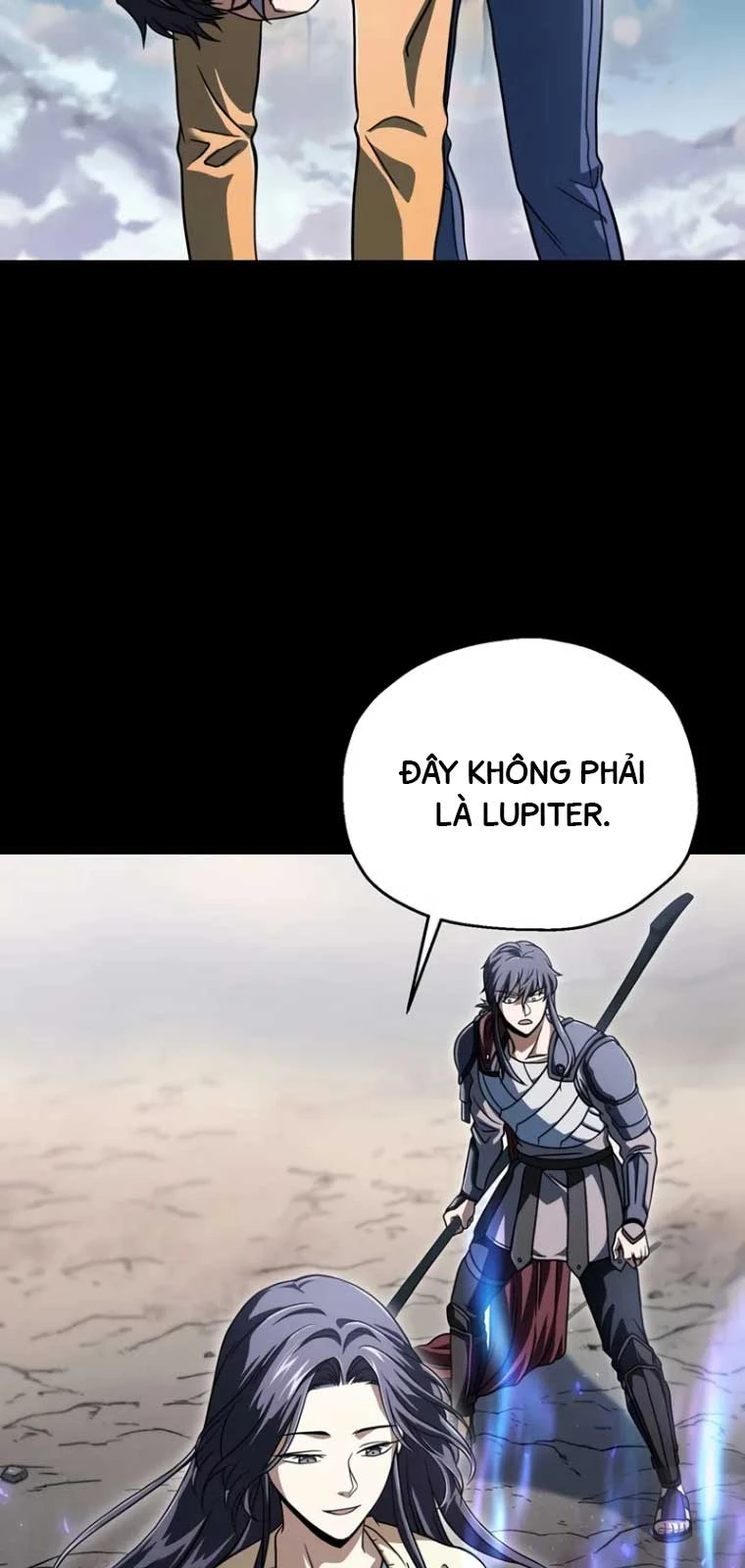 Người Chơi Không Thể Thăng Cấp Chapter 191 - 37