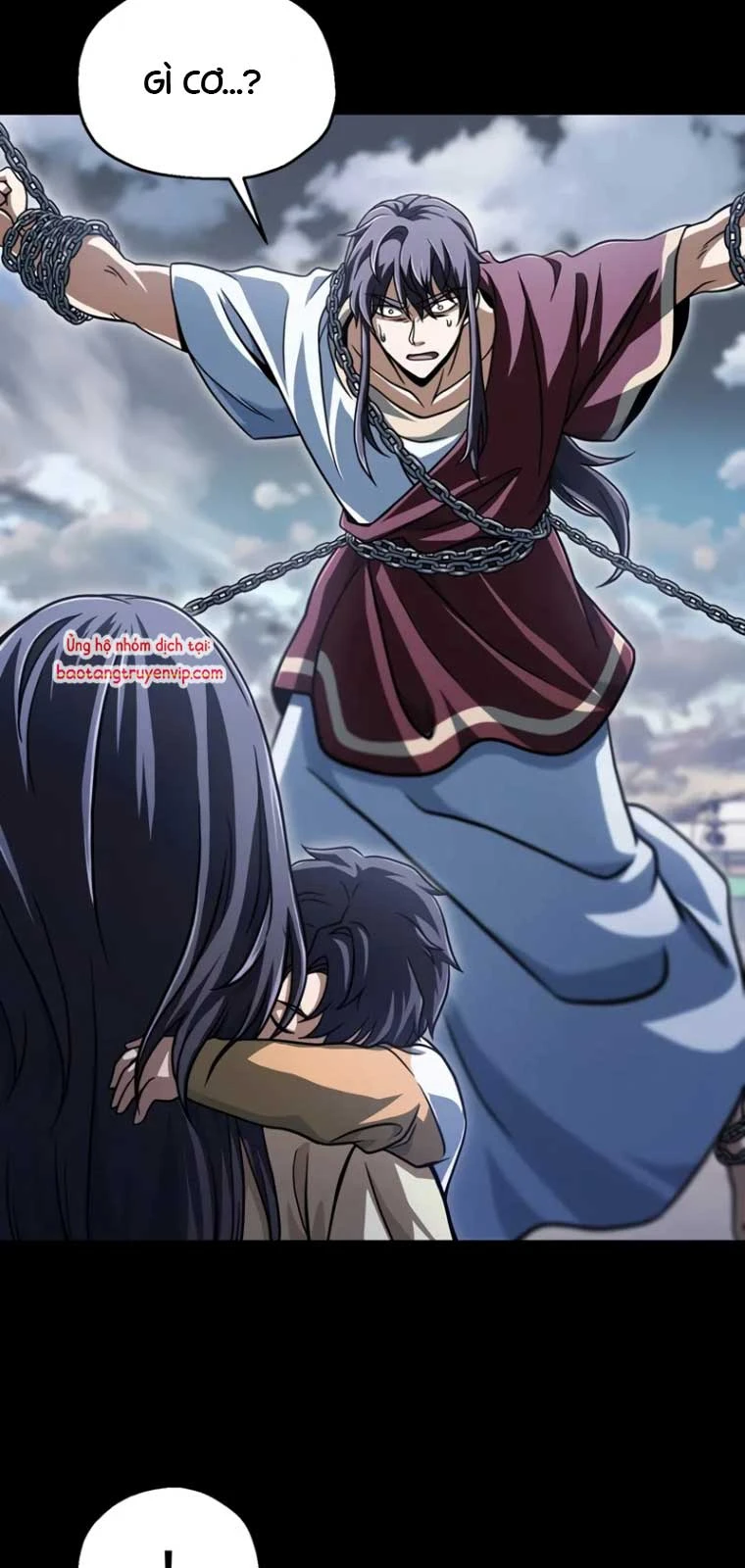 Người Chơi Không Thể Thăng Cấp Chapter 191 - 41