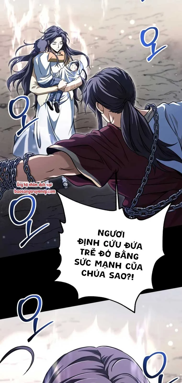 Người Chơi Không Thể Thăng Cấp Chapter 191 - 43