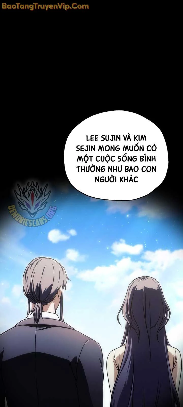 Người Chơi Không Thể Thăng Cấp Chapter 192 - 3