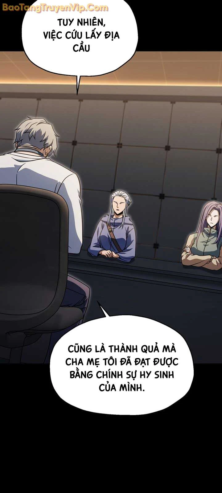 Người Chơi Không Thể Thăng Cấp Chapter 192 - 18