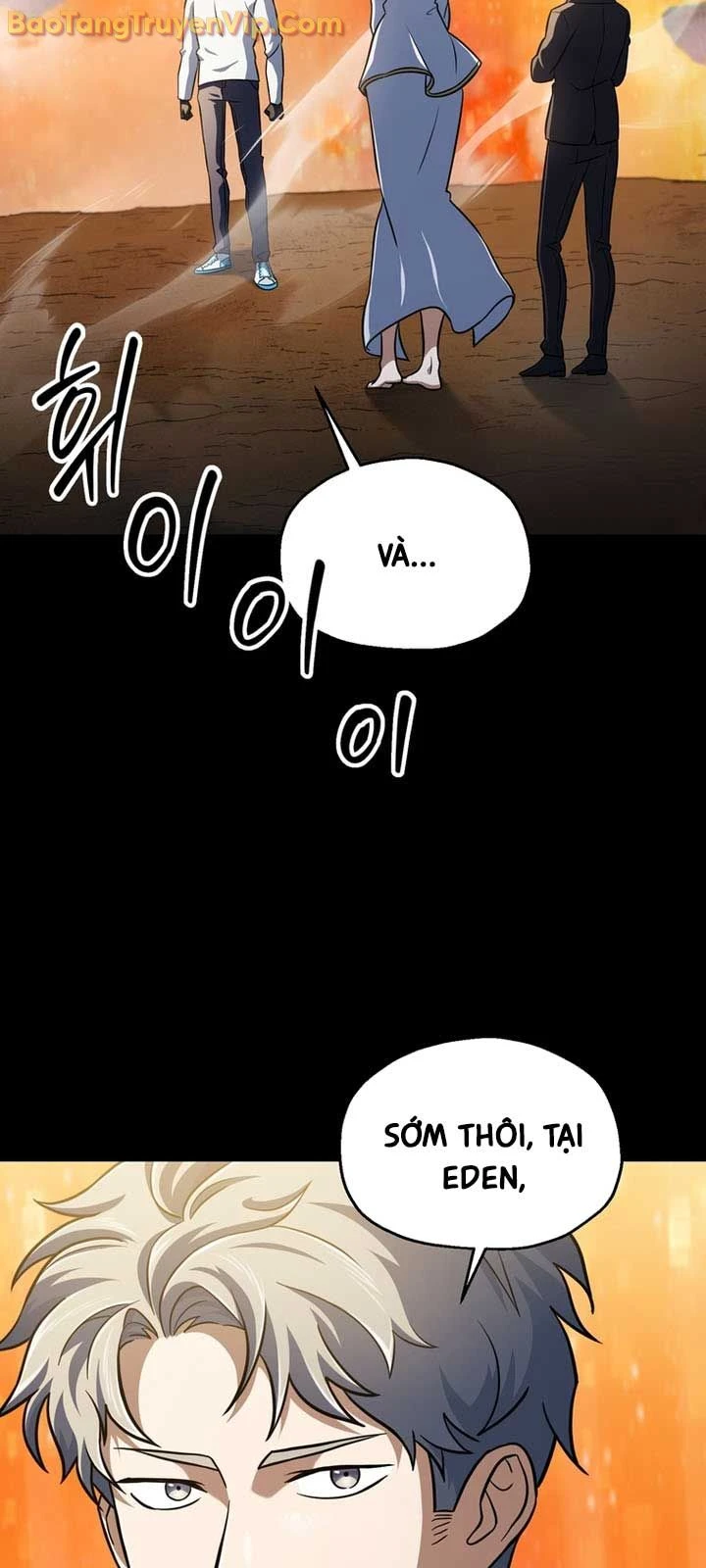 Người Chơi Không Thể Thăng Cấp Chapter 193 - 11