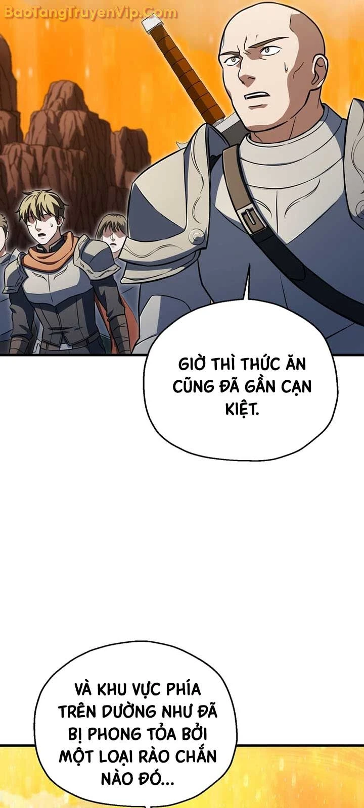 Người Chơi Không Thể Thăng Cấp Chapter 193 - 35