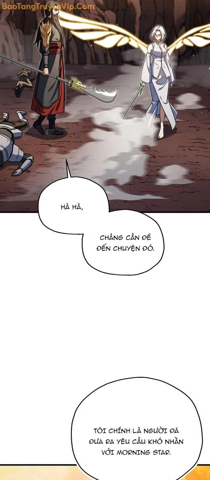 Người Chơi Không Thể Thăng Cấp Chapter 194 - 11