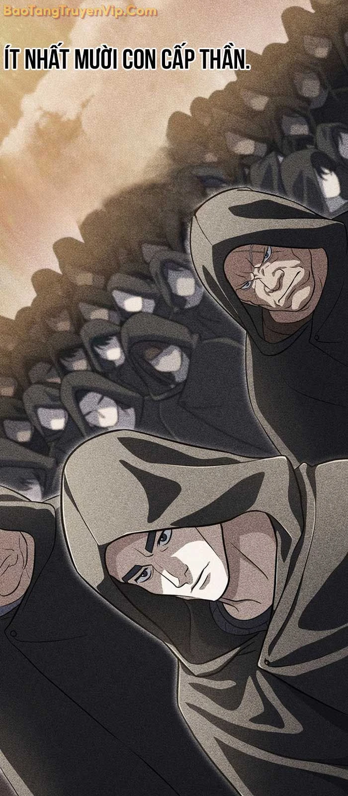 Người Chơi Không Thể Thăng Cấp Chapter 194 - 19