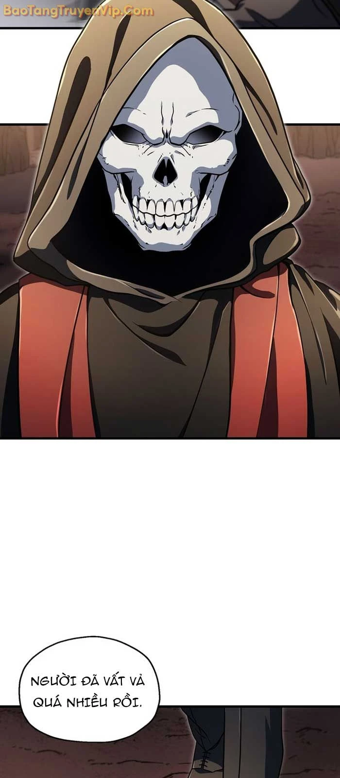 Người Chơi Không Thể Thăng Cấp Chapter 194 - 24