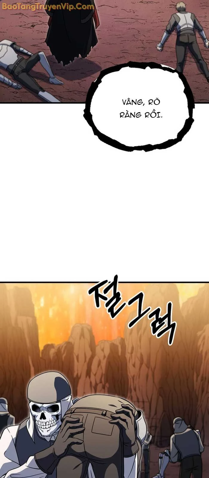 Người Chơi Không Thể Thăng Cấp Chapter 194 - 28