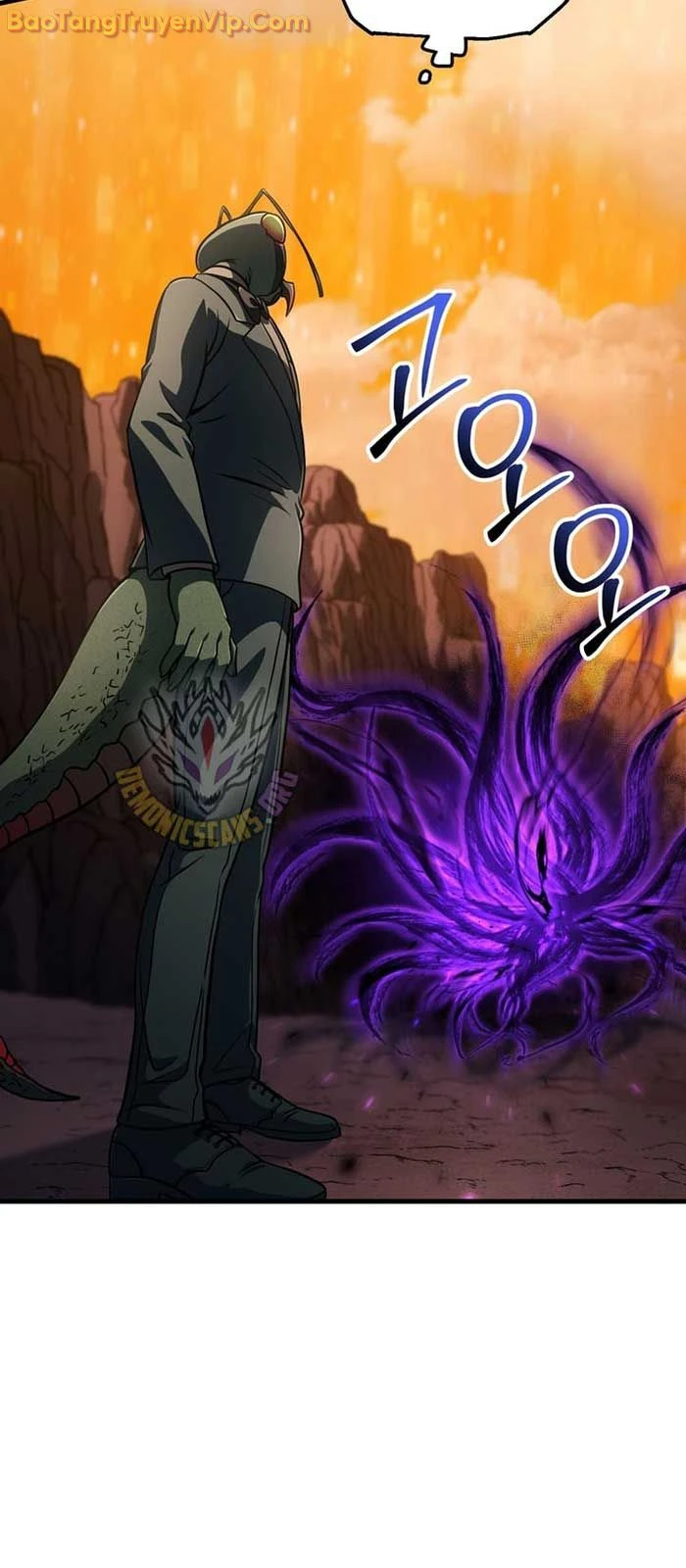 Người Chơi Không Thể Thăng Cấp Chapter 194 - 33