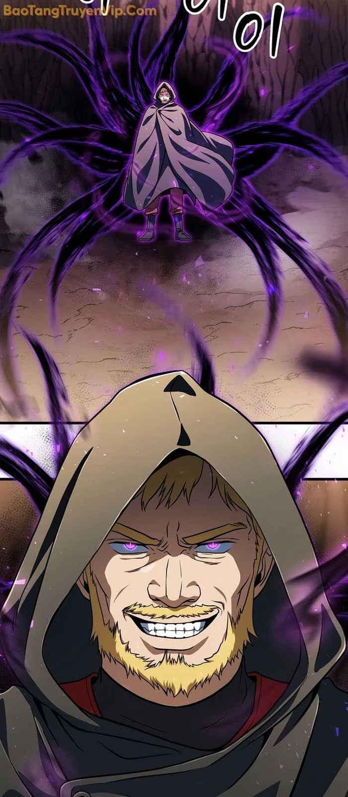 Người Chơi Không Thể Thăng Cấp Chapter 194 - 35