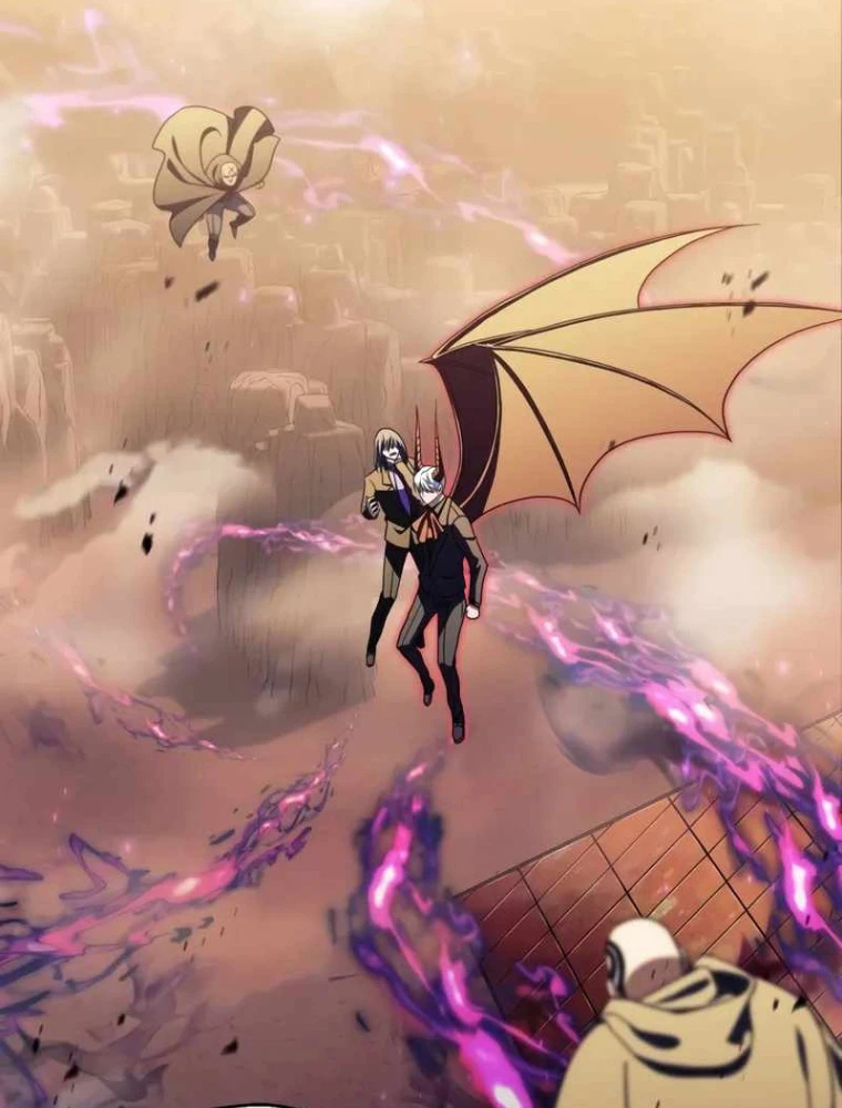 Người Chơi Không Thể Thăng Cấp Chapter 198 - 2