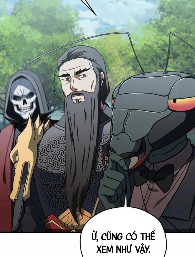 Người Chơi Không Thể Thăng Cấp Chapter 198 - 30