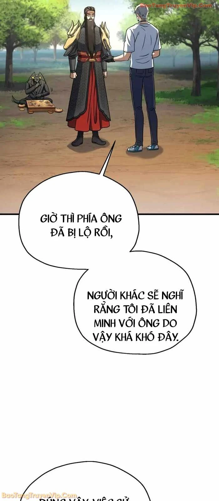 Người Chơi Không Thể Thăng Cấp Chapter 204 - 17