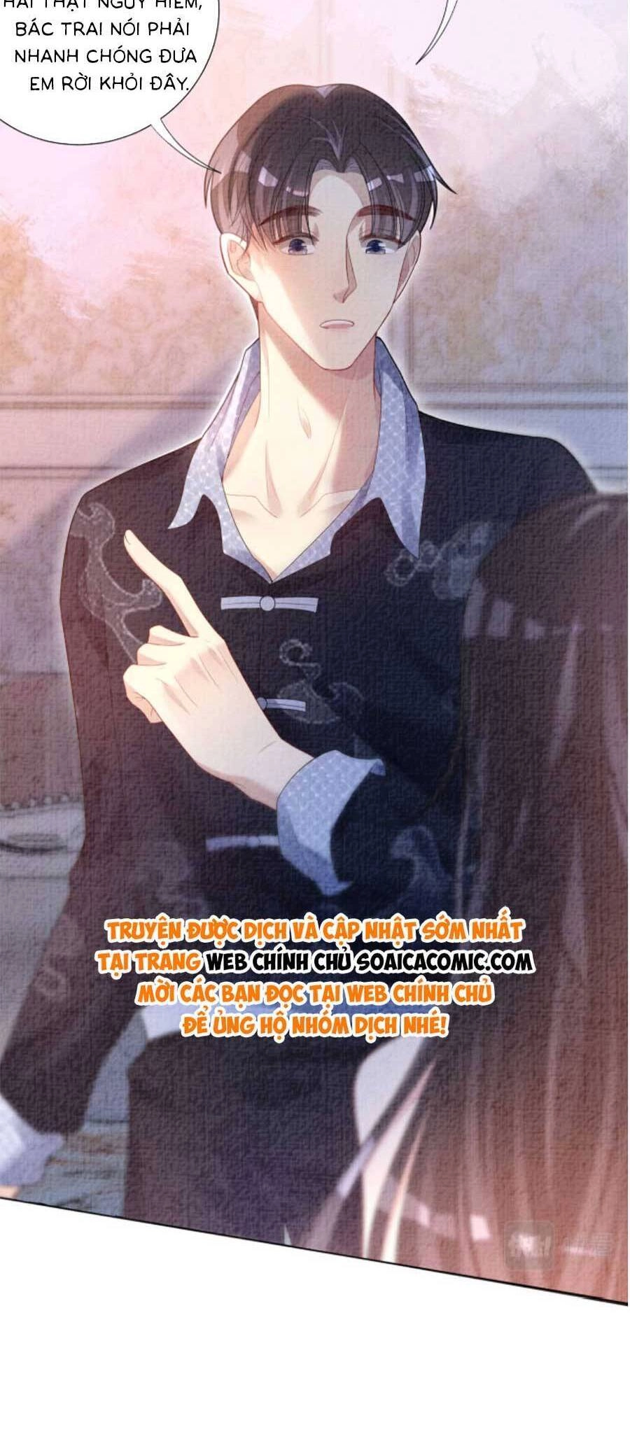 Bệnh Kiều Nam Chủ Lại Ghen Rồi Chapter 83 - 10