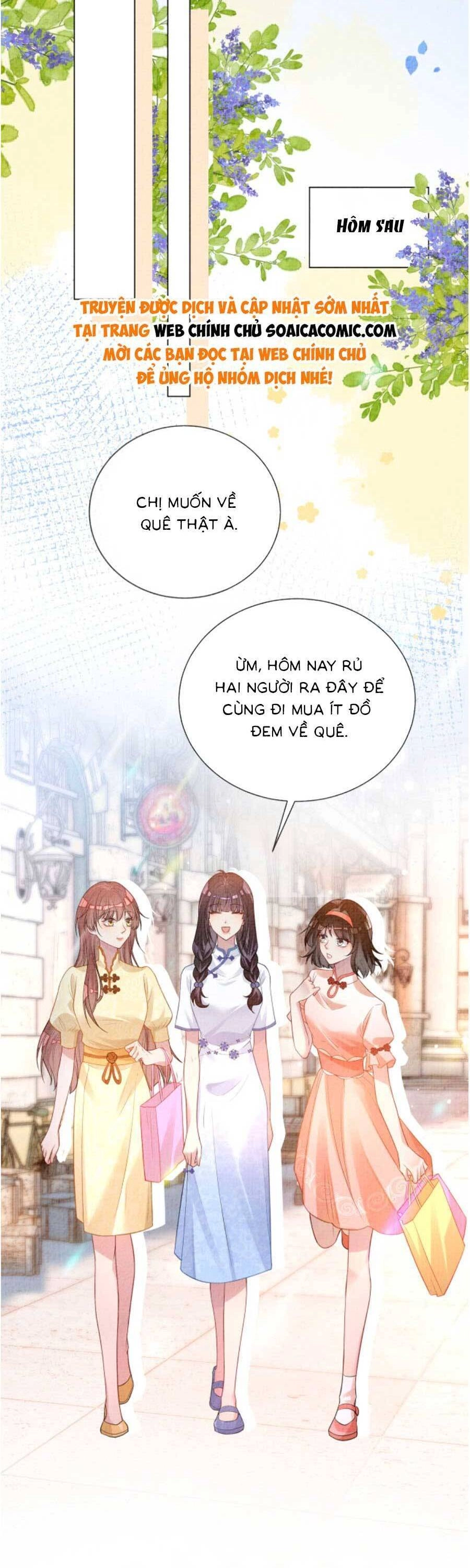 Bệnh Kiều Nam Chủ Lại Ghen Rồi Chapter 83 - 12