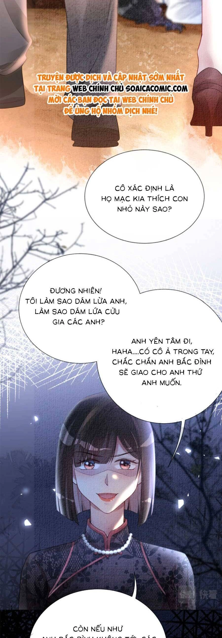 Bệnh Kiều Nam Chủ Lại Ghen Rồi Chapter 83 - 23