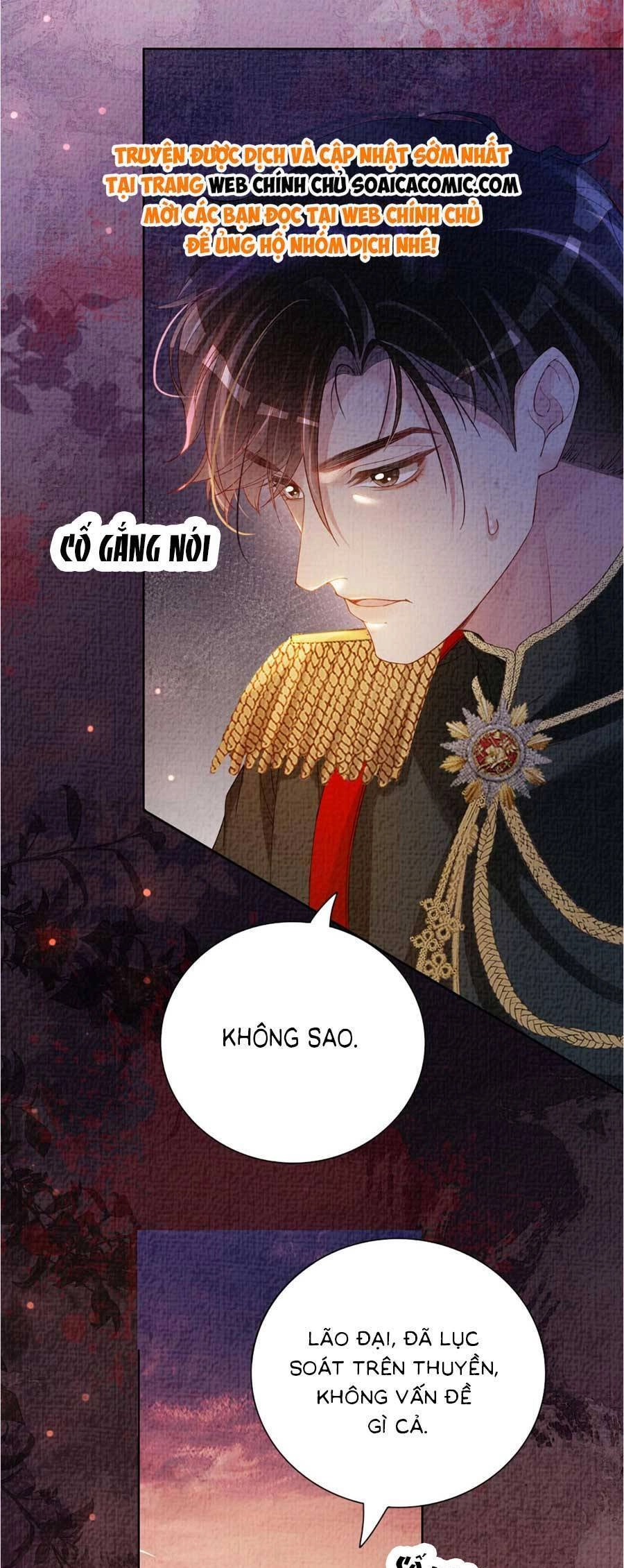 Bệnh Kiều Nam Chủ Lại Ghen Rồi Chapter 84 - 4