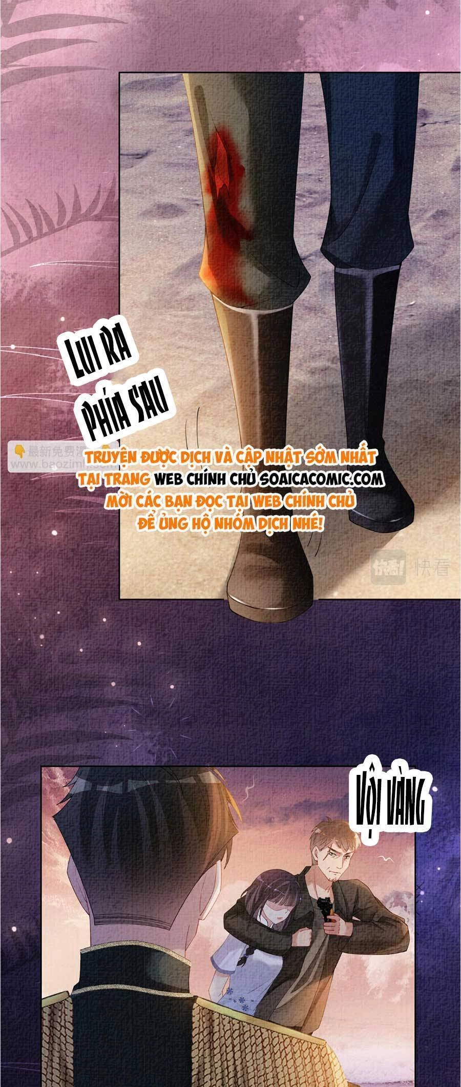 Bệnh Kiều Nam Chủ Lại Ghen Rồi Chapter 84 - 9