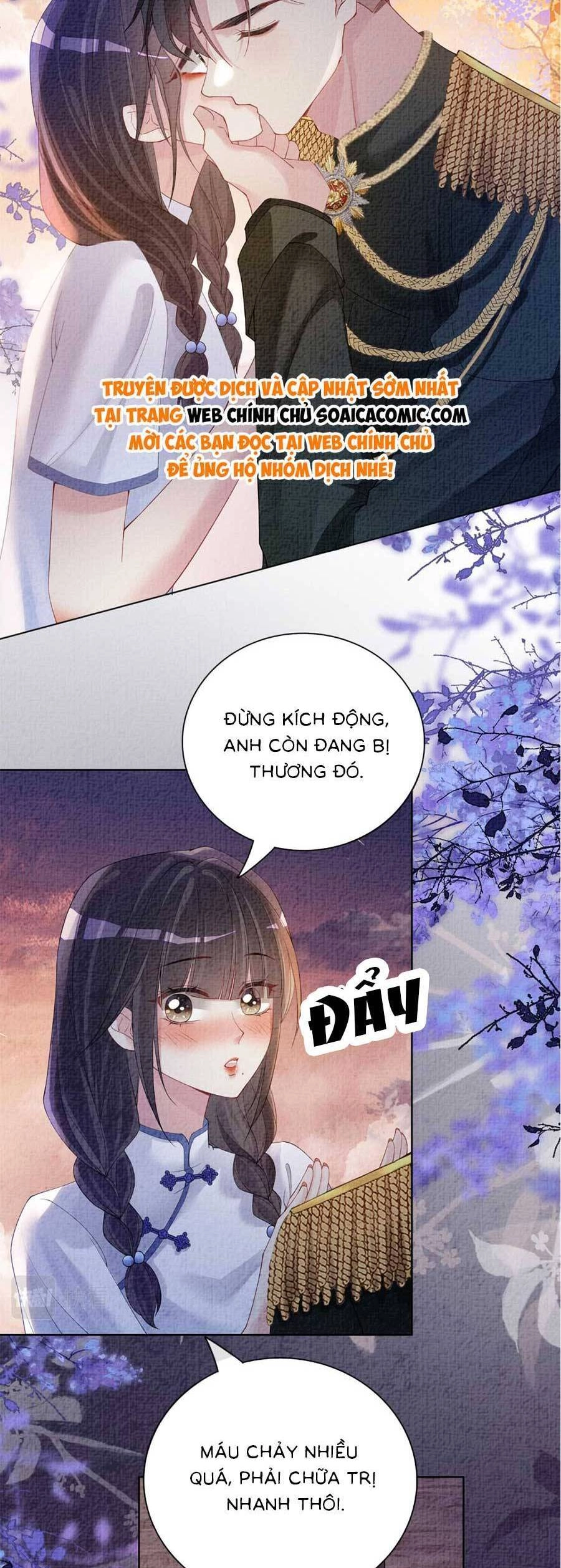 Bệnh Kiều Nam Chủ Lại Ghen Rồi Chapter 84 - 20