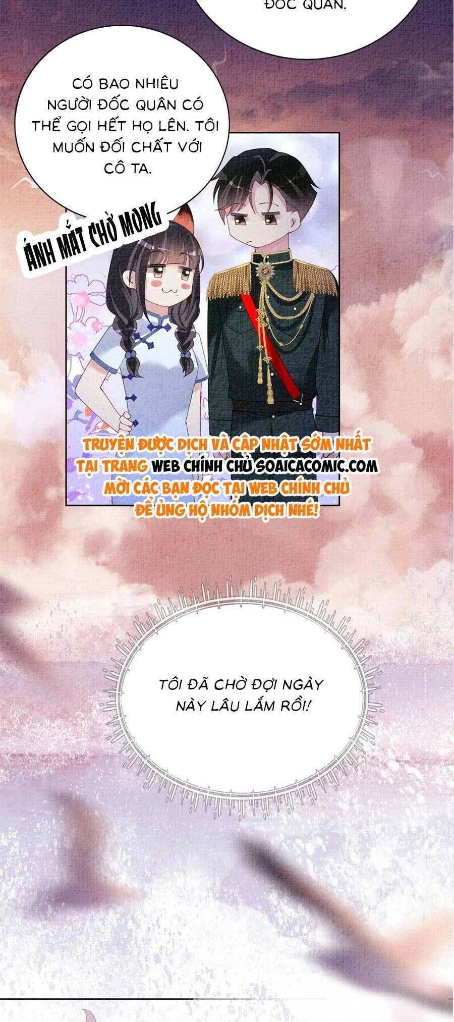 Bệnh Kiều Nam Chủ Lại Ghen Rồi Chapter 84 - 23