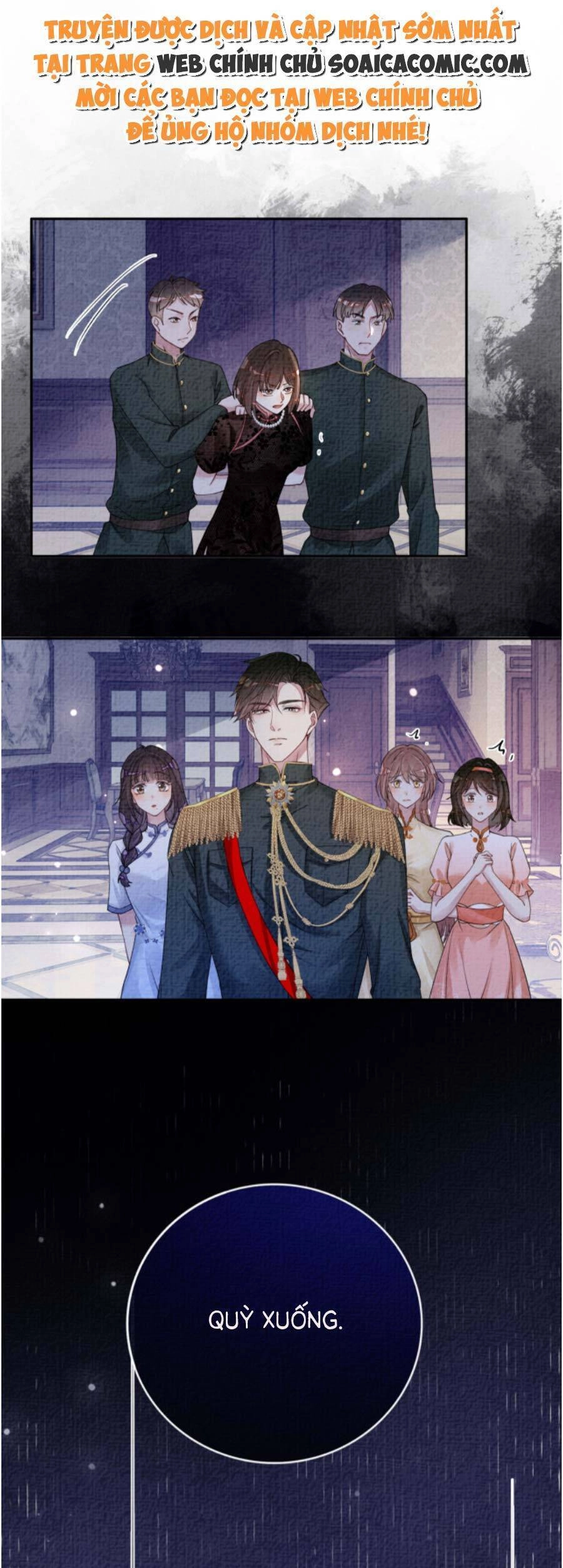 Bệnh Kiều Nam Chủ Lại Ghen Rồi Chapter 85 - 1