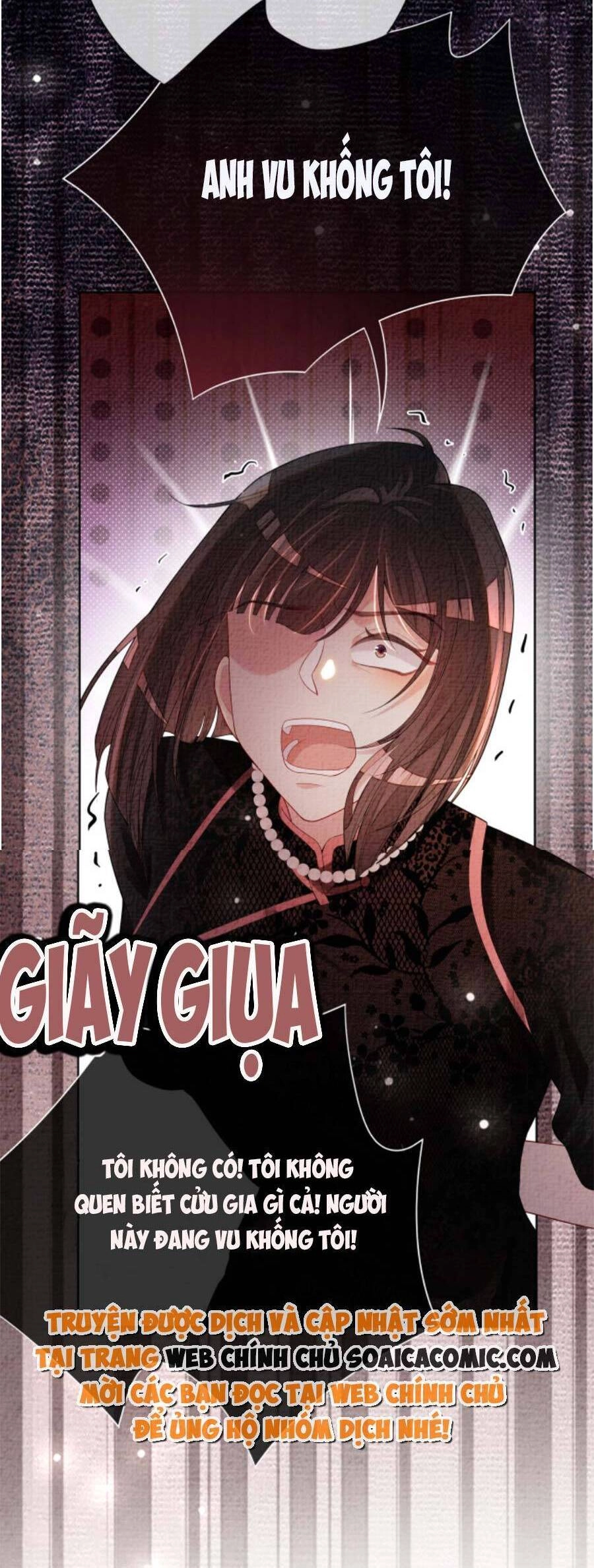 Bệnh Kiều Nam Chủ Lại Ghen Rồi Chapter 85 - 11