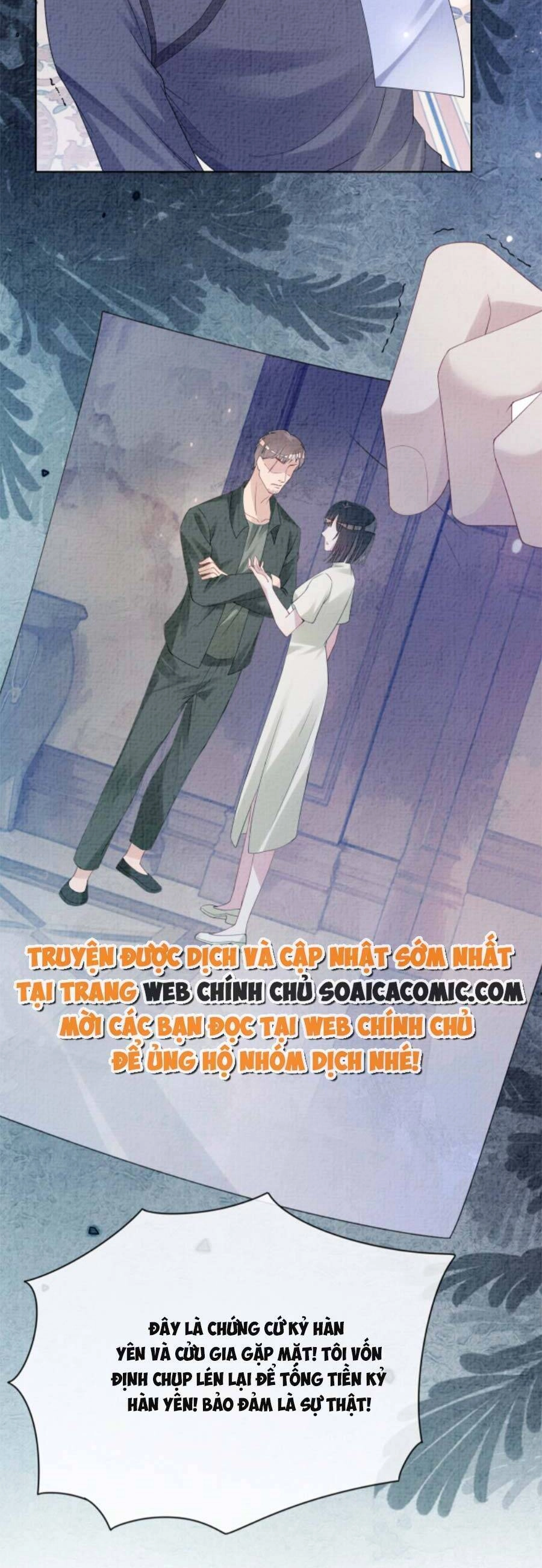 Bệnh Kiều Nam Chủ Lại Ghen Rồi Chapter 85 - 14