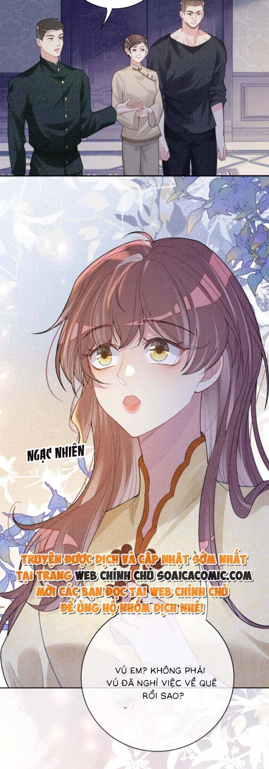 Bệnh Kiều Nam Chủ Lại Ghen Rồi Chapter 85 - 17