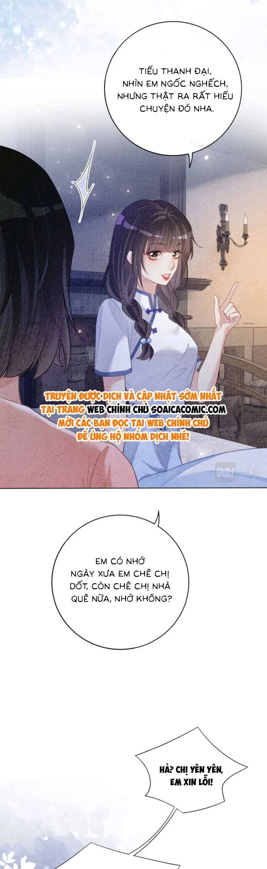 Bệnh Kiều Nam Chủ Lại Ghen Rồi Chapter 86 - 4