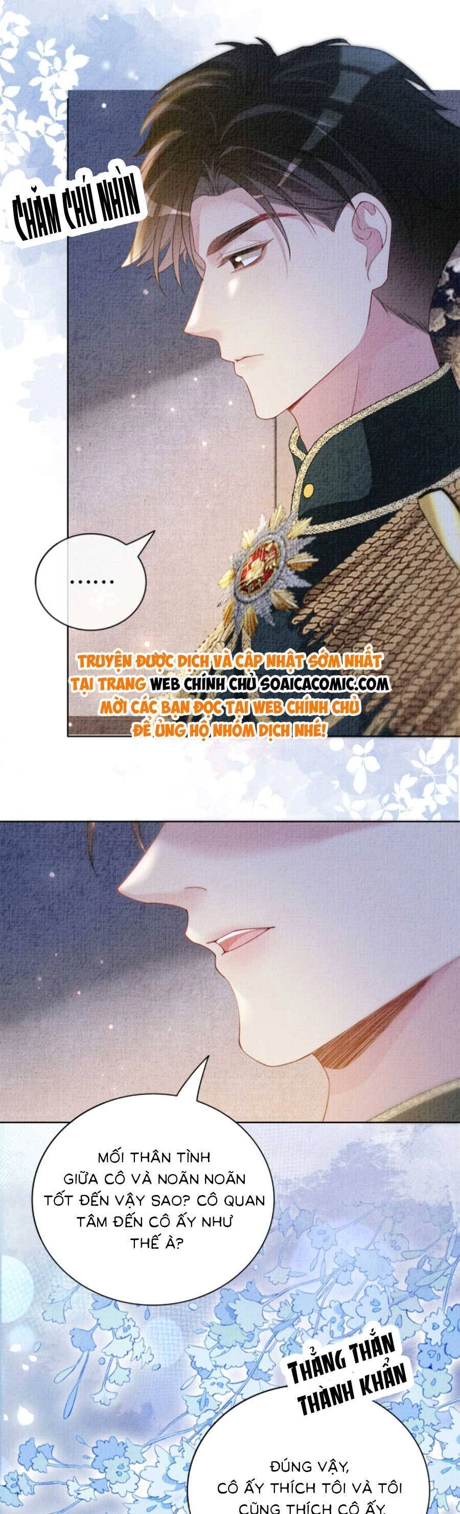 Bệnh Kiều Nam Chủ Lại Ghen Rồi Chapter 86 - 12