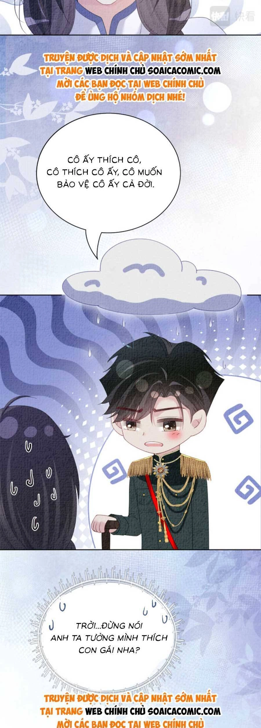 Bệnh Kiều Nam Chủ Lại Ghen Rồi Chapter 86 - 15