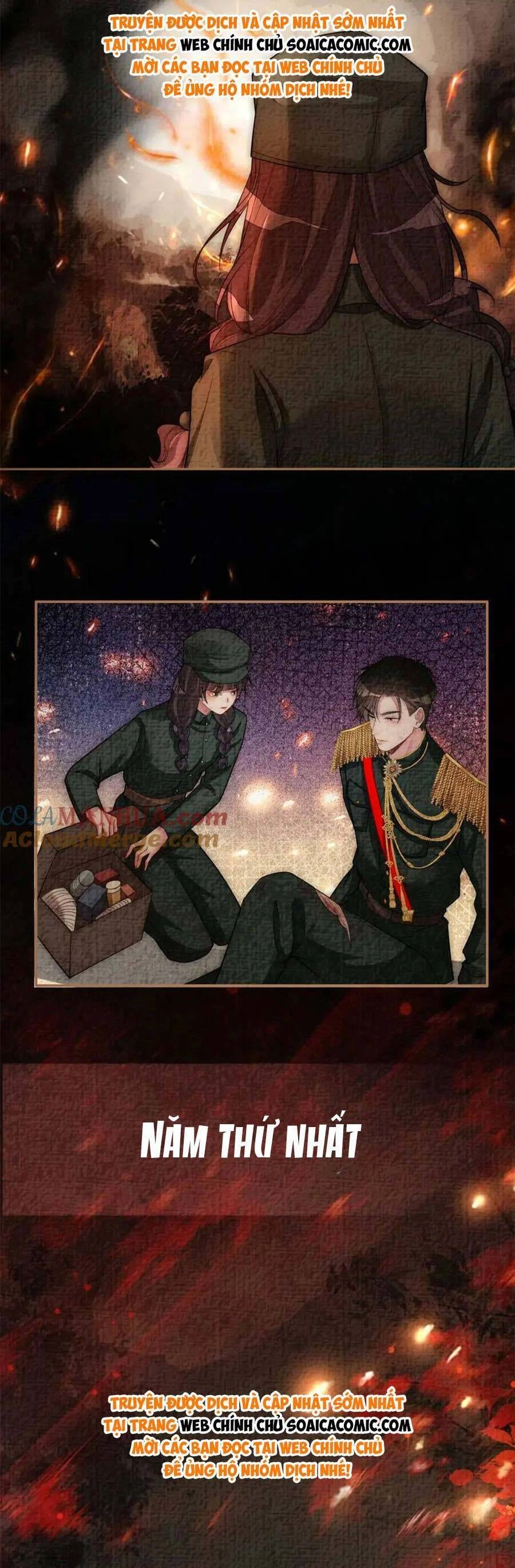 Bệnh Kiều Nam Chủ Lại Ghen Rồi Chapter 87 - 2