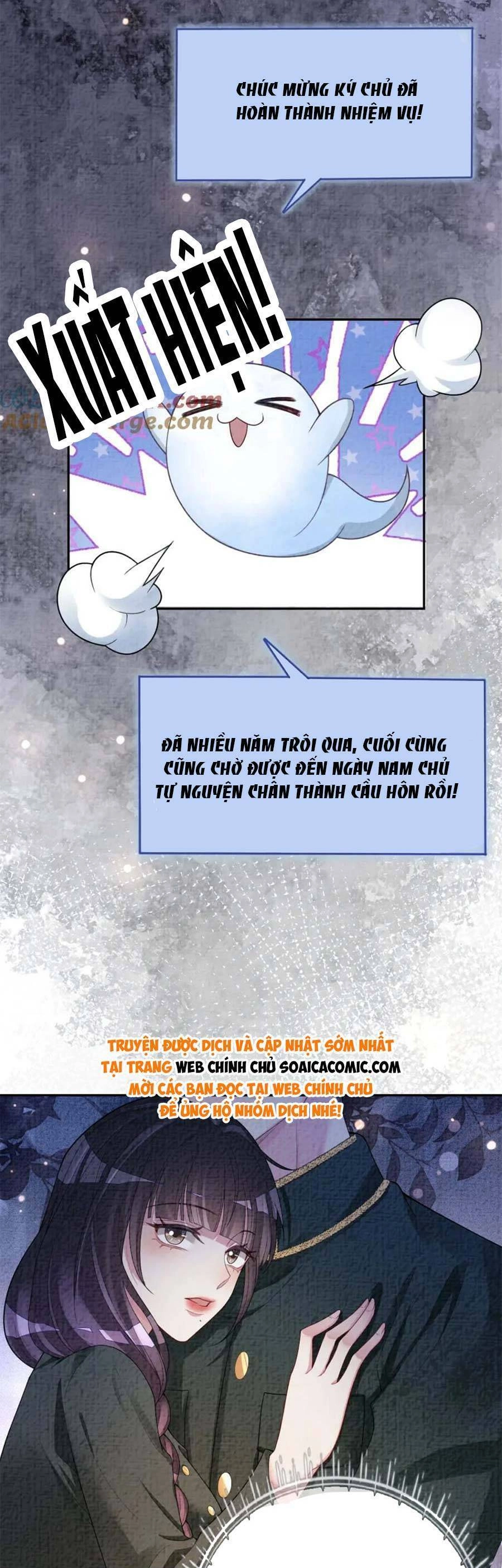 Bệnh Kiều Nam Chủ Lại Ghen Rồi Chapter 87 - 5