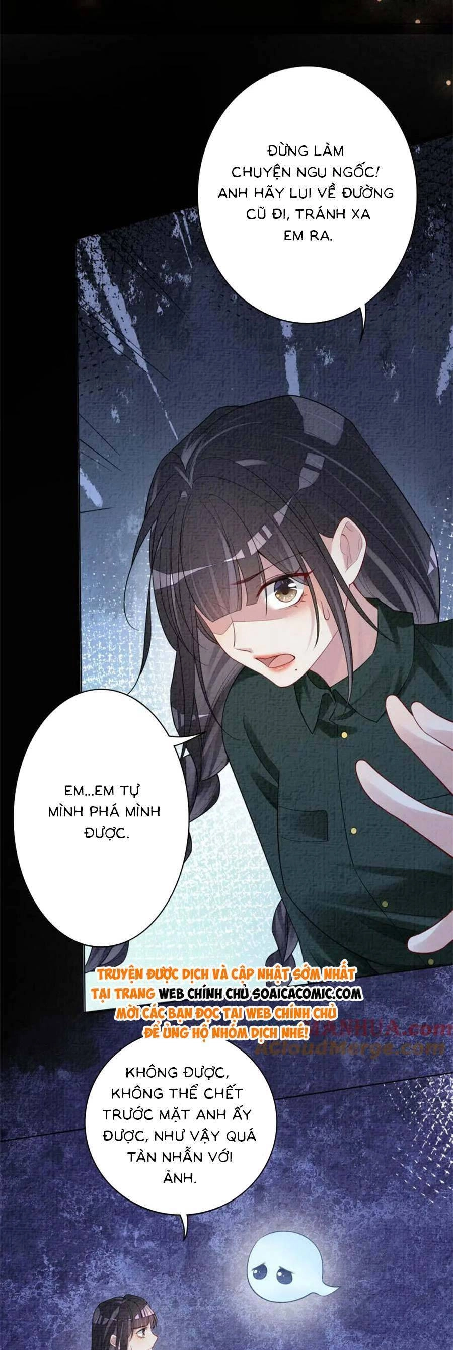 Bệnh Kiều Nam Chủ Lại Ghen Rồi Chapter 87 - 14