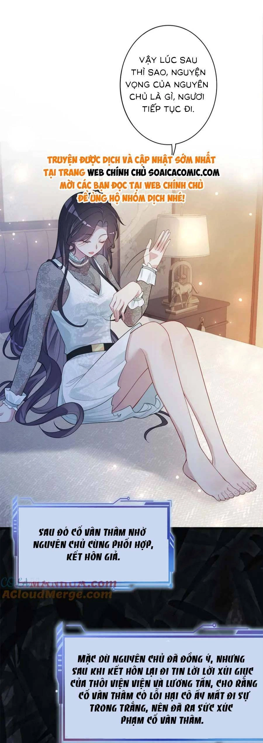 Bệnh Kiều Nam Chủ Lại Ghen Rồi Chapter 88 - 21