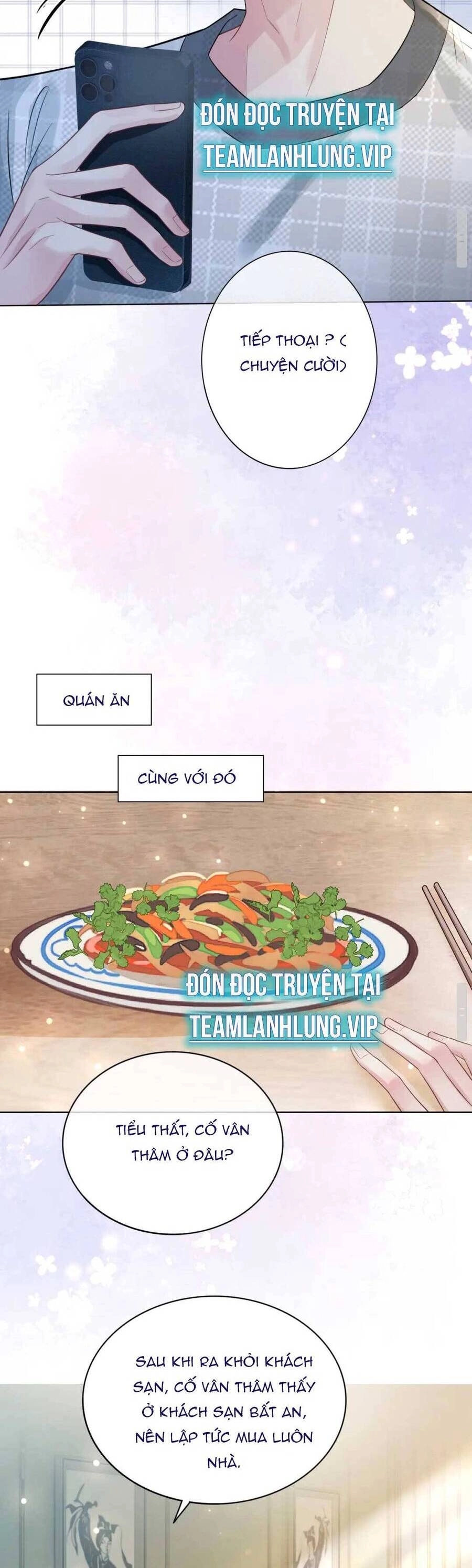 Bệnh Kiều Nam Chủ Lại Ghen Rồi Chapter 90 - 11