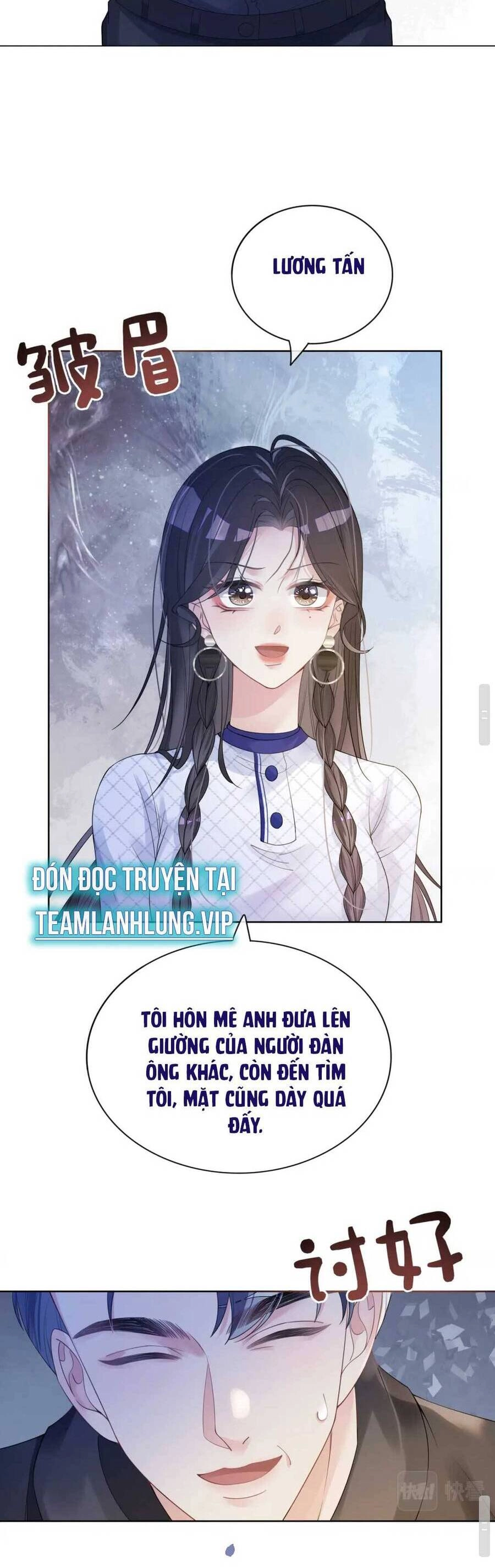 Bệnh Kiều Nam Chủ Lại Ghen Rồi Chapter 90 - 22