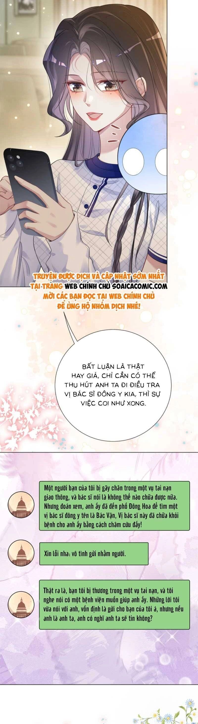 Bệnh Kiều Nam Chủ Lại Ghen Rồi Chapter 91 - 2